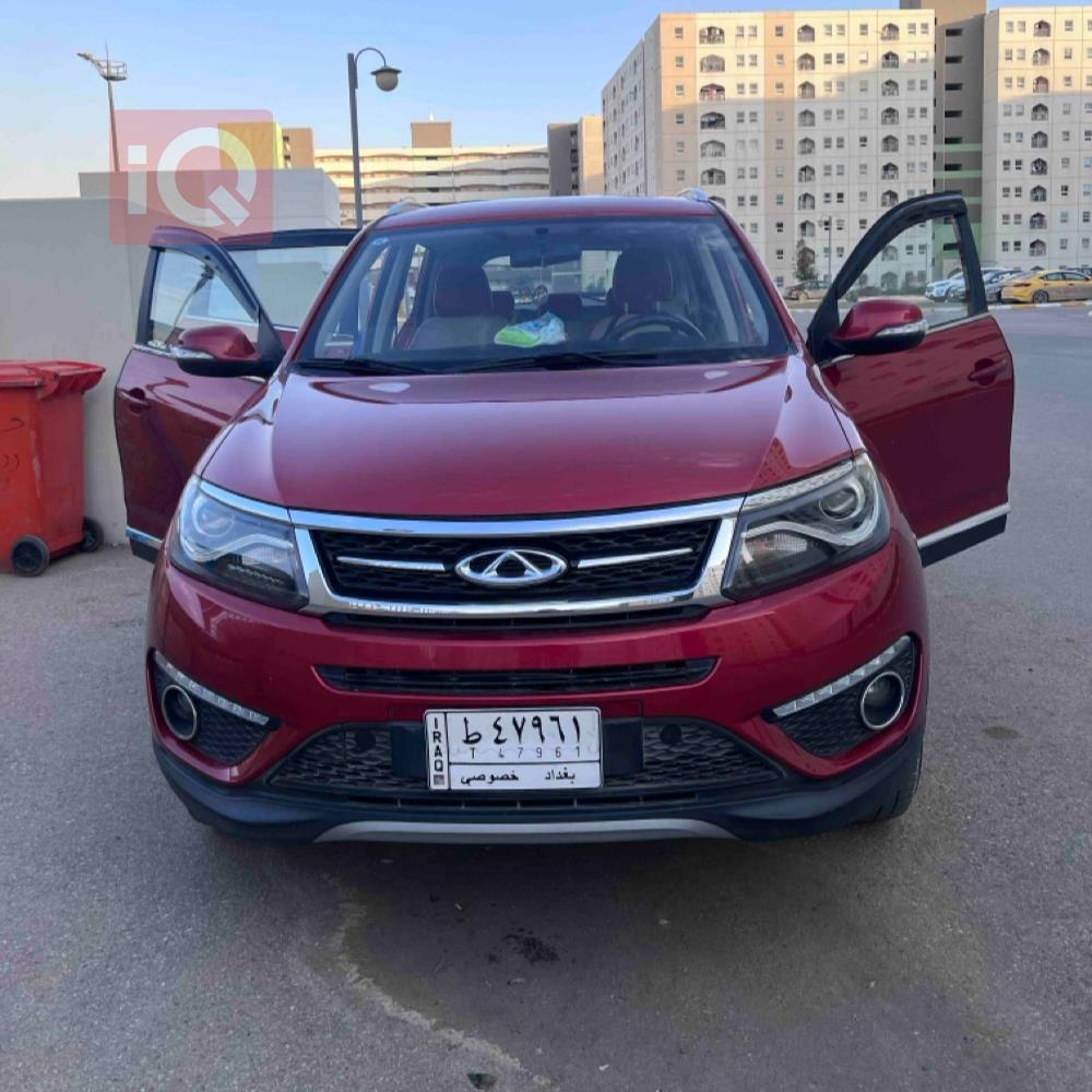 Chery Tiggo 5